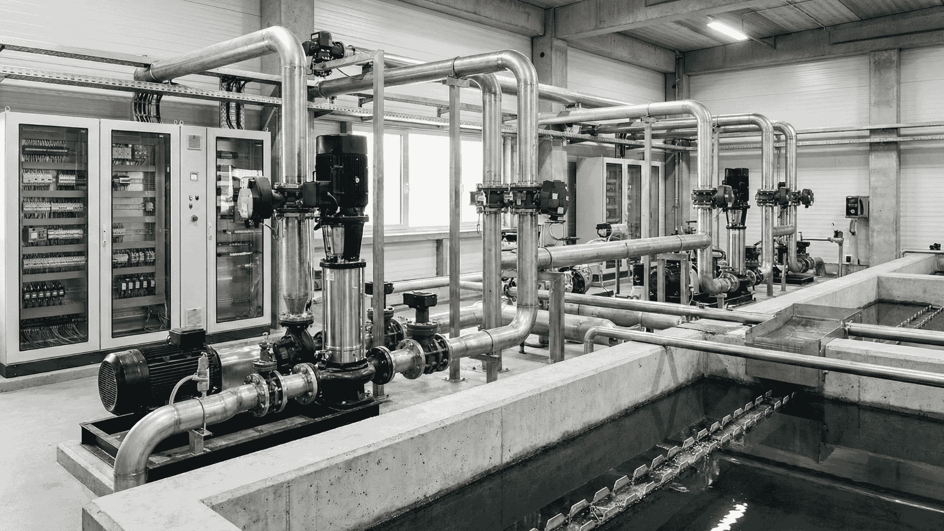 Industrial Engineering & Sanitation