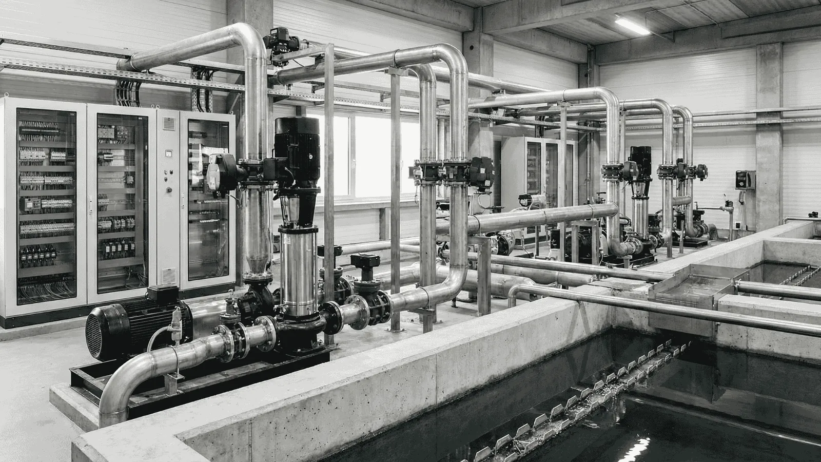 Engenharia elétrica, automação industrial e saneamento em Taubaté - Ponto Crítico Engenharia