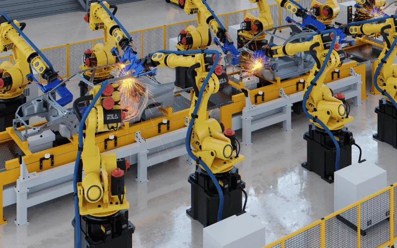 Automação industrial com CLP e IHM em Taubaté - Ponto Crítico Engenharia