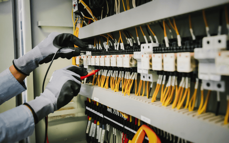 Engenharia Elétrica Industrial