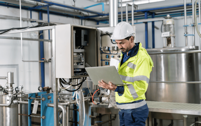 Manutenção Eletromecânica